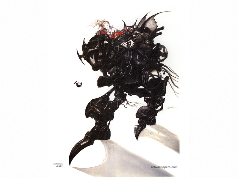 Illustration for article titled How to RPG: Really Big Swords says Neryl!